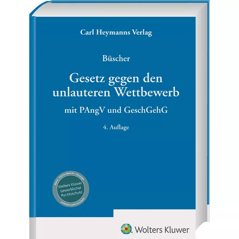 Gesetz gegen den unlauteren Wettbewerb