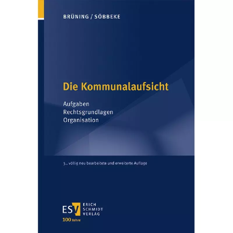 Die Kommunalaufsicht