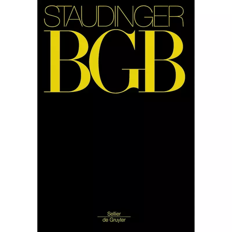 Staudinger Paket  Immobilienrecht 2018