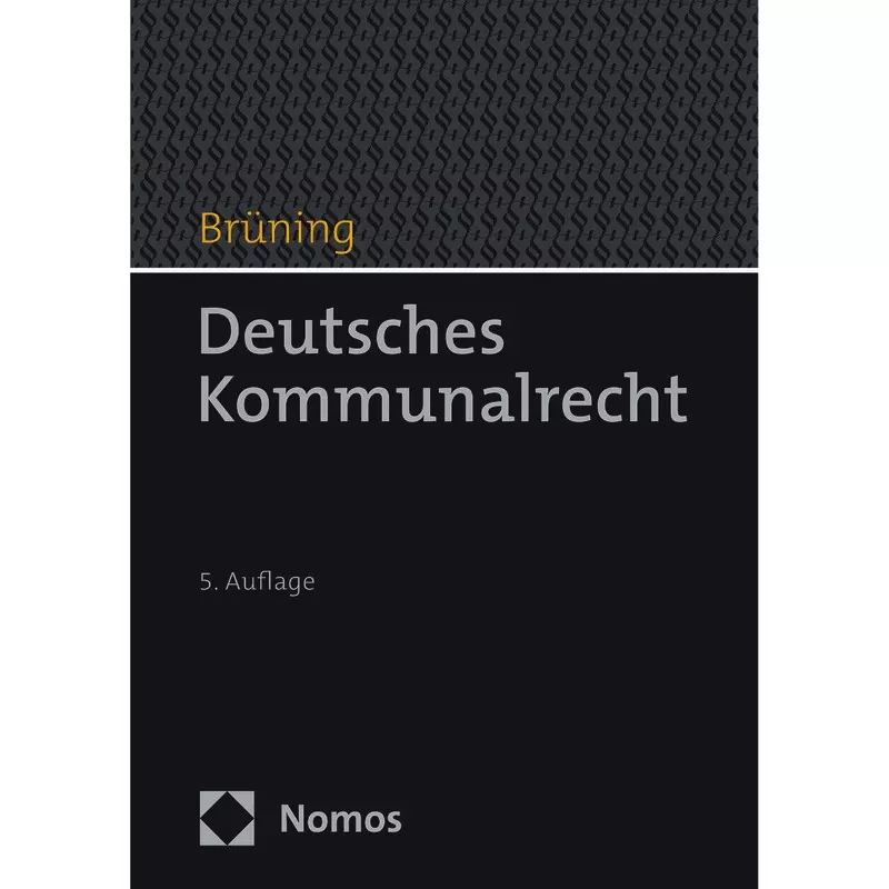 Deutsches Kommunalrecht