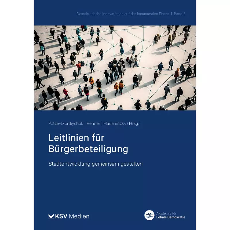 Leitlinien für Bürgerbeteiligung
