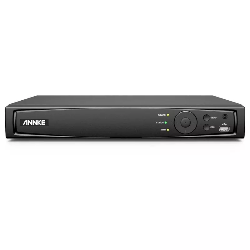 Annke N44PAM Netzwerk Videorecorder