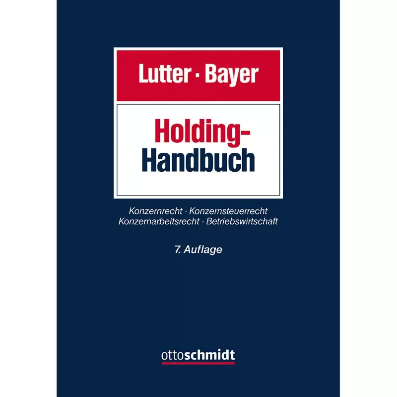 Holding-Handbuch