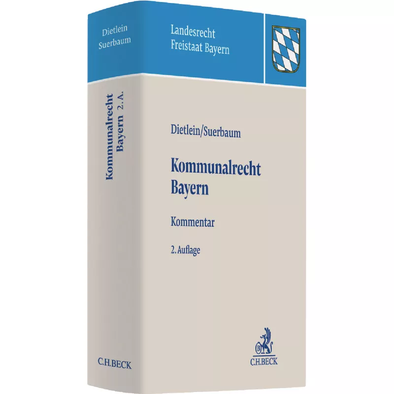 Kommunalrecht Bayern