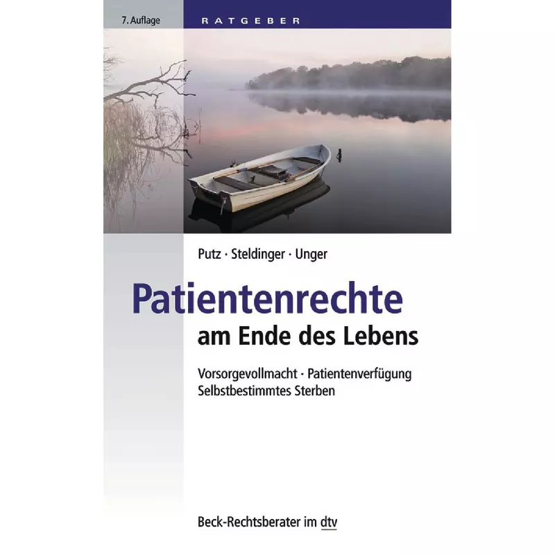 Patientenrechte am Ende des Lebens (dtv 51242)