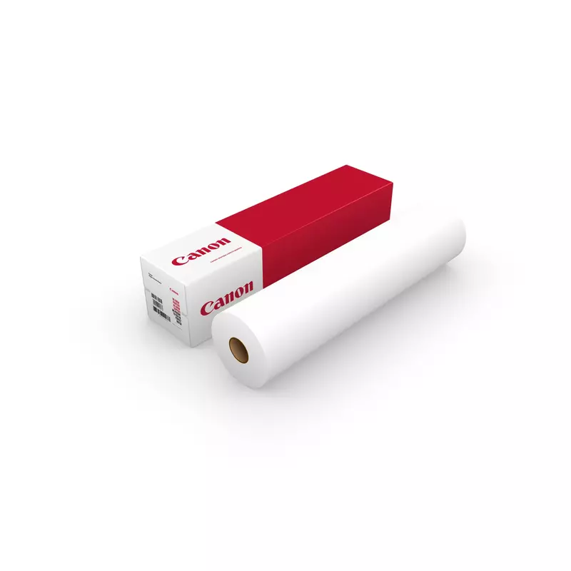Canon Plotterpapier Standard Plus IJM022 594mmx120m 90g ws