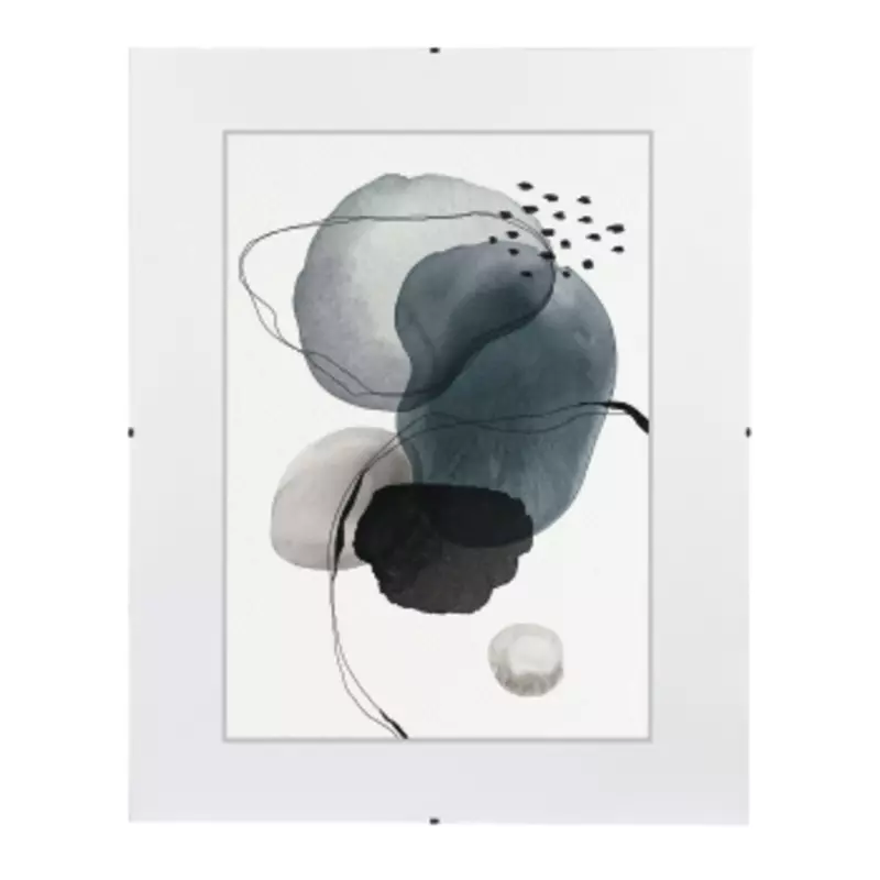 Hama Bilderrahmen Clip-Fix Reflex 24x30cm