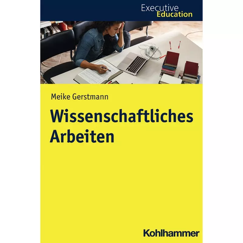 Wissenschaftliches Arbeiten
