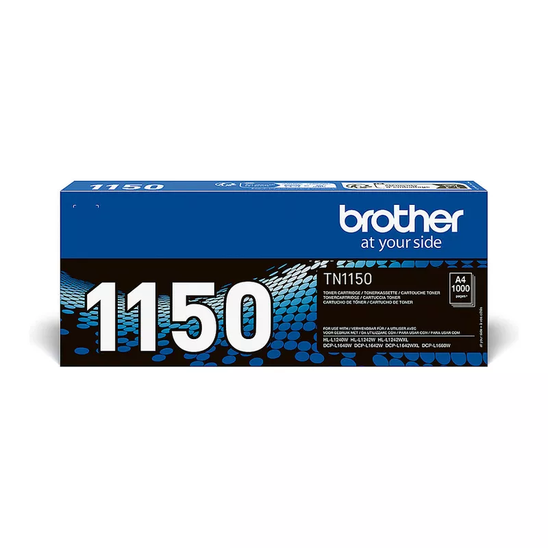 Brother Toner TN-1150 (ca. 1000 Seiten)
