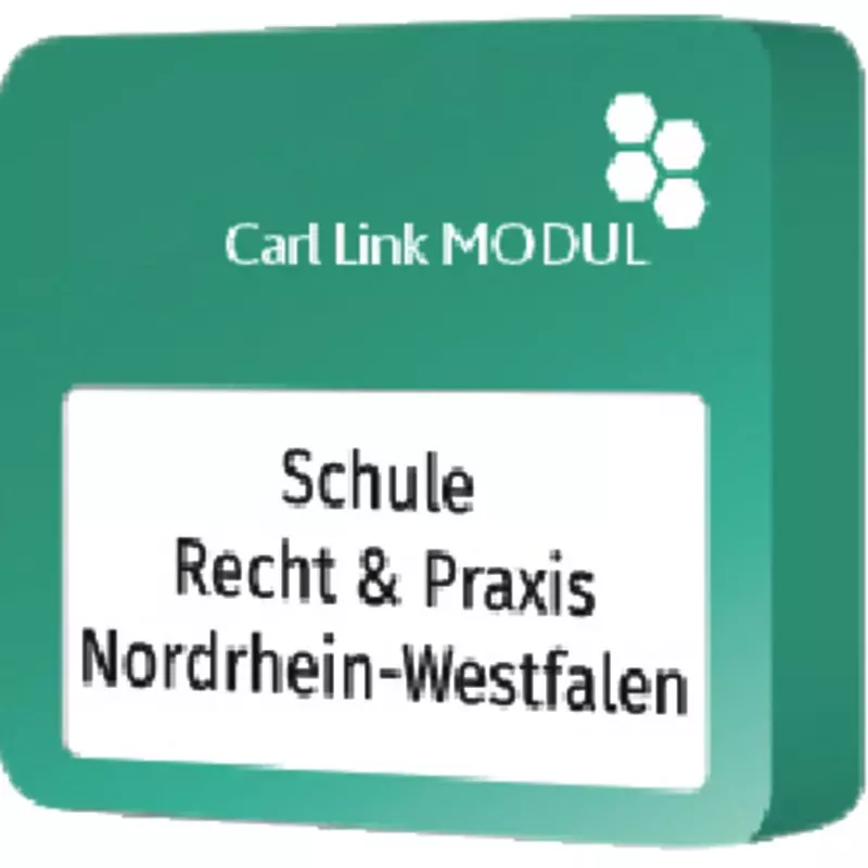 Schule - Recht & Praxis Nordrhein-Westfalen