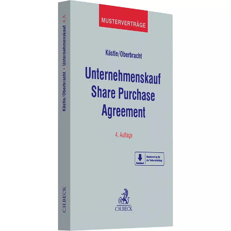 Unternehmenskauf – Share Purchase Agreement