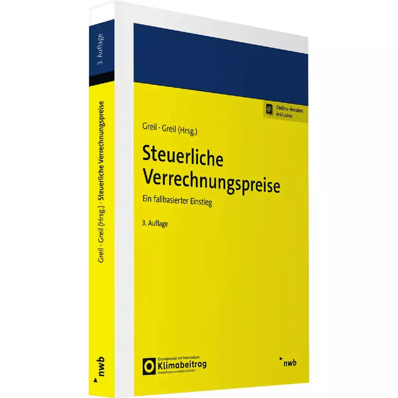 Steuerliche Verrechnungspreise