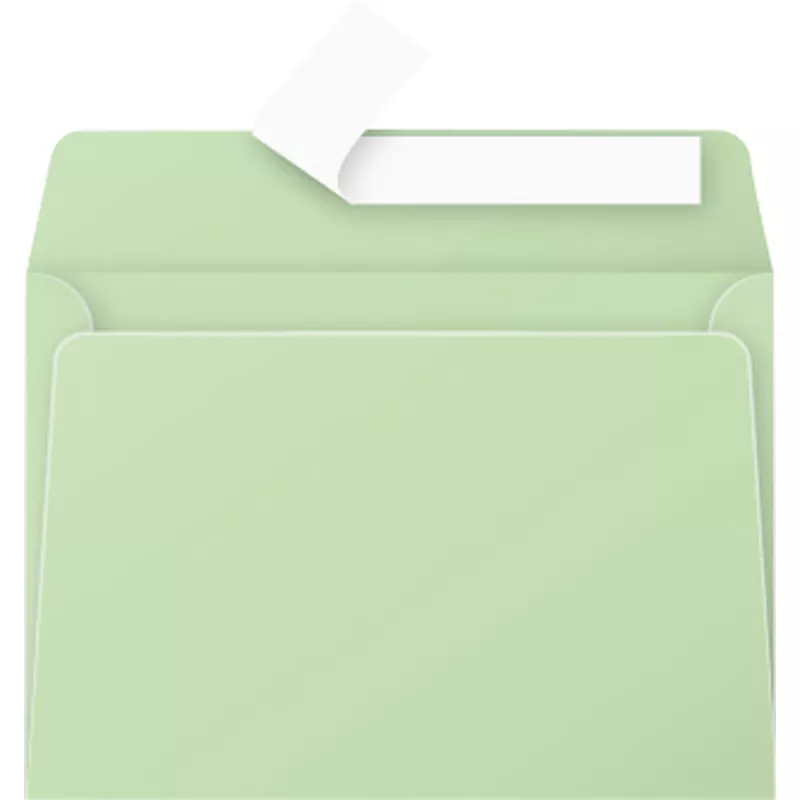 Clairefontaine Briefumschlag Pollen C6 gn 20 St.