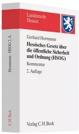 Hessisches Gesetz über die öffentliche Sicherheit und Ordnung (HSOG)