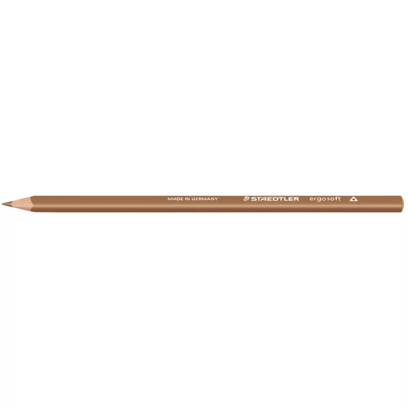 Farbstift ergo soft®, 3mm, violett STAEDTLER 157-6