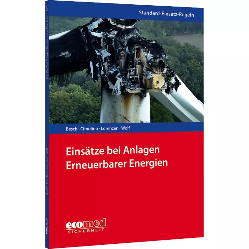 Standard-Einsatz-Regeln: Einsätze bei Anlagen Erneuerbarer Energien