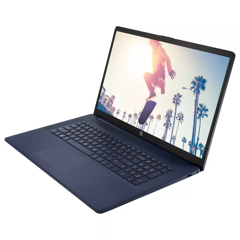 HP 17-cn0116ng N4500/8GB/512GBSSD/FHD IPS FreeDos