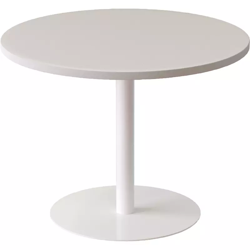 easyDesk Loungetisch 80cm ws