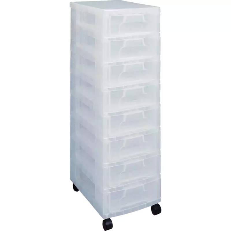 Really Useful Aufbewahrungsbox Turm 10x7l