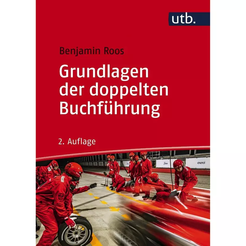 Grundlagen der doppelten Buchführung