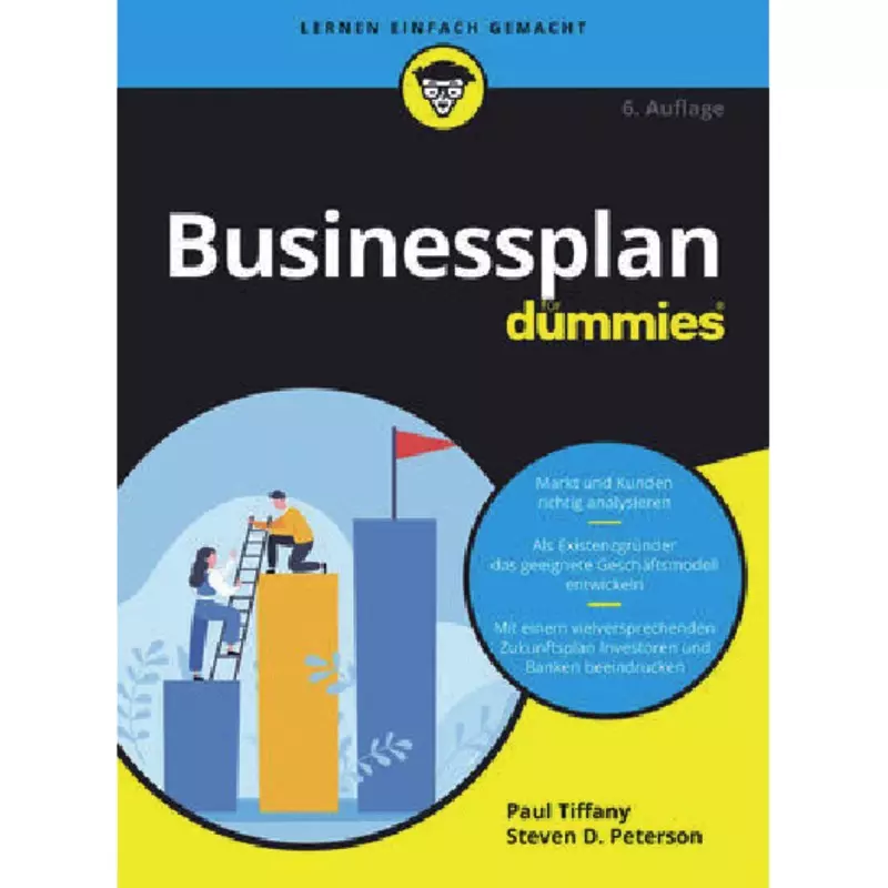 Businessplan für Dummies