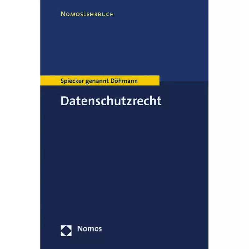 Datenschutzrecht