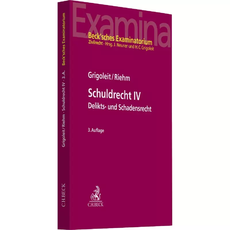 Schuldrecht IV