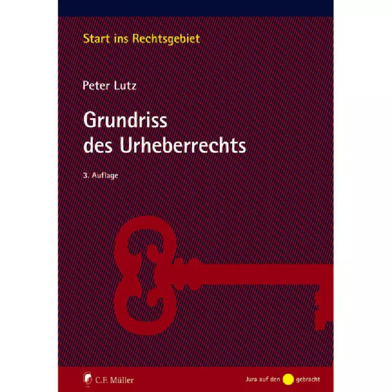 Grundriss des Urheberrechts