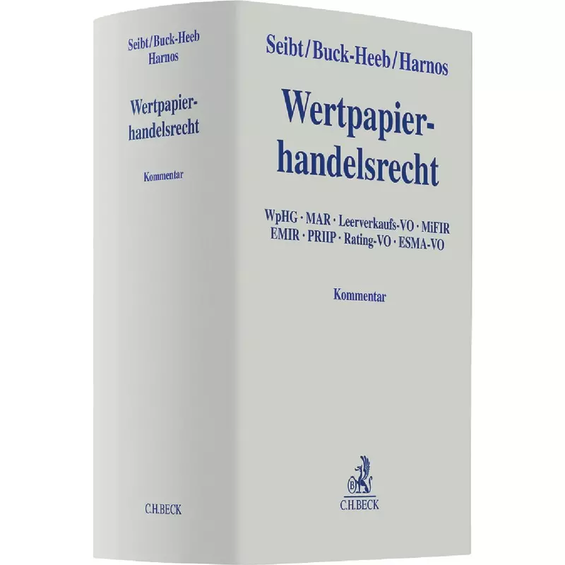 Wertpapierhandelsrecht
