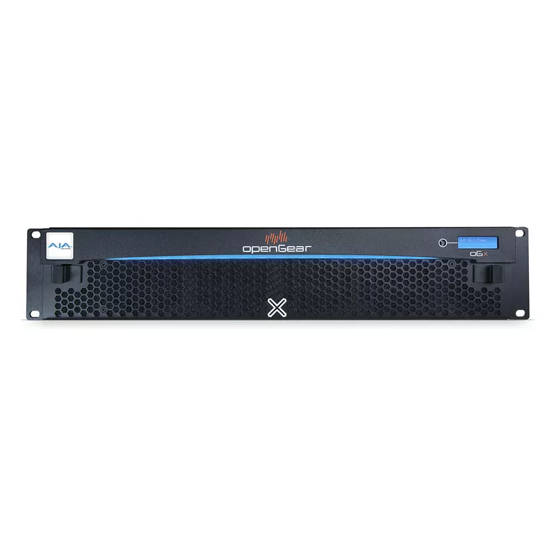 AJA OG-X-FR