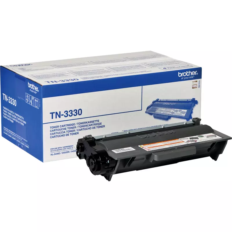 Brother Toner TN3330, schwarz
