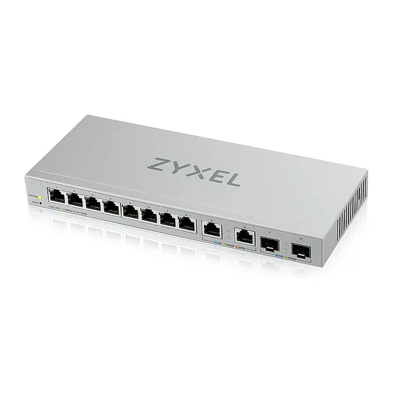 10+2P Zyxel XGS1210-12 V2 M