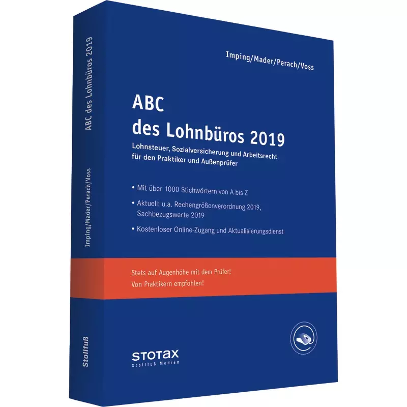 Stotax ABC des Lohnbüros Online