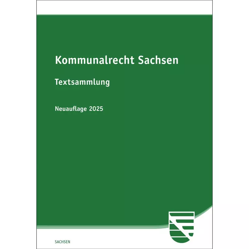 Kommunalrecht Sachsen