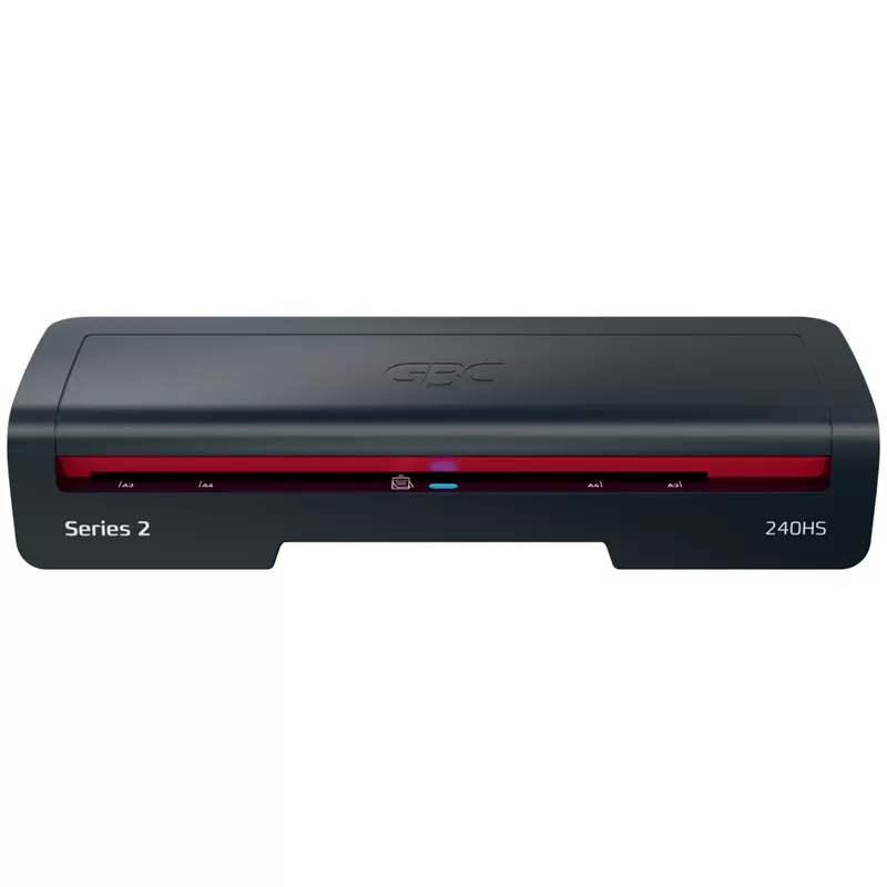 Laminator 240HS A3 schwarz/rot   HomeOffice GBC 4410069EU