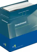 Investment - mit Fortsetzungsbezug