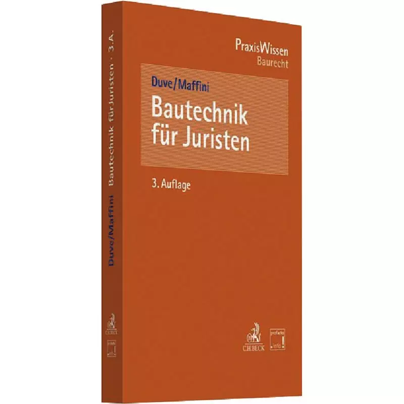 Bautechnik für Juristen
