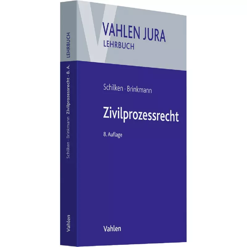 Zivilprozessrecht