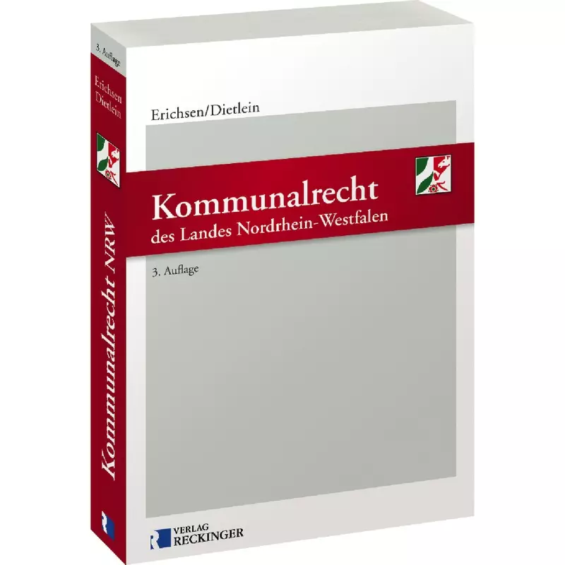 Kommunalrecht des Landes Nordrhein-Westfalen
