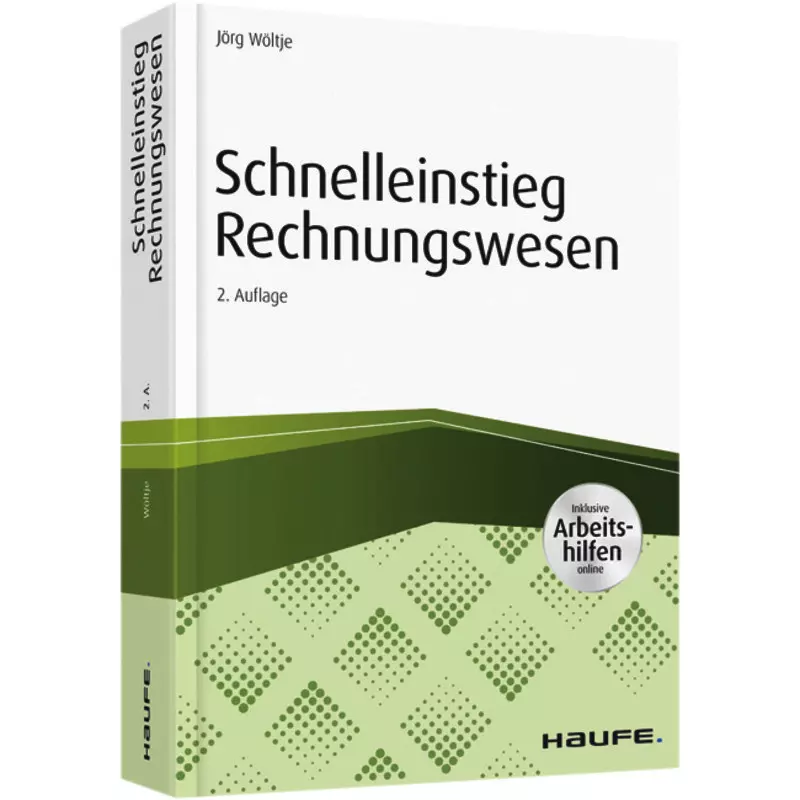 Schnelleinstieg Rechnungswesen