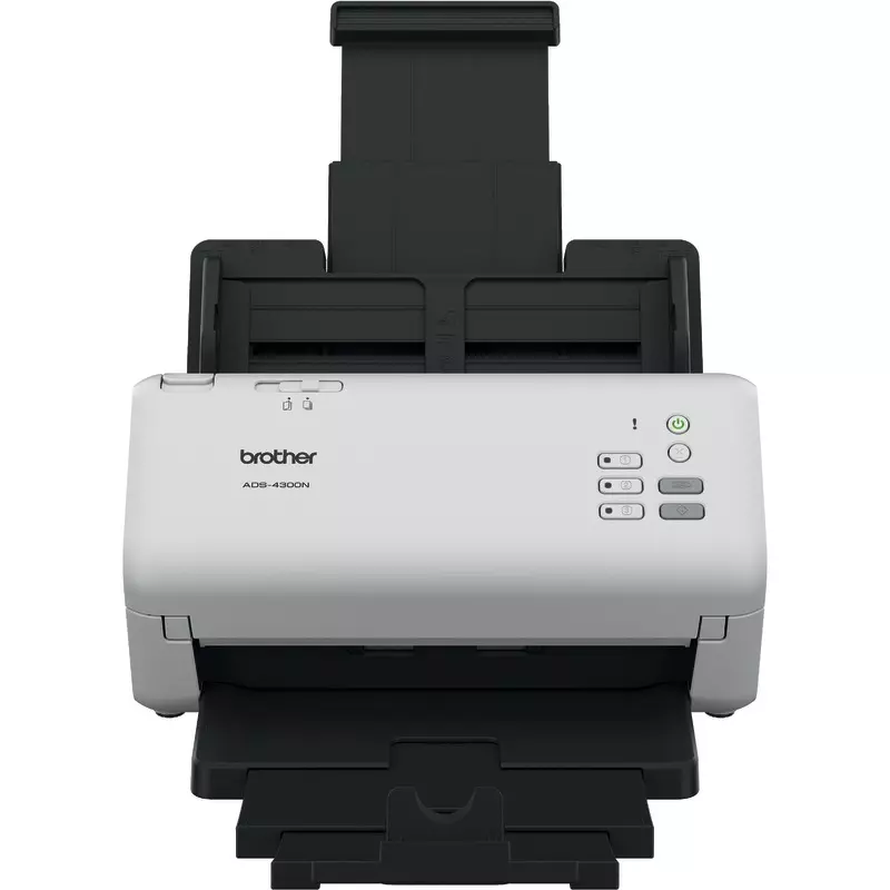 brother Duplex-Scanner ADS-4300N