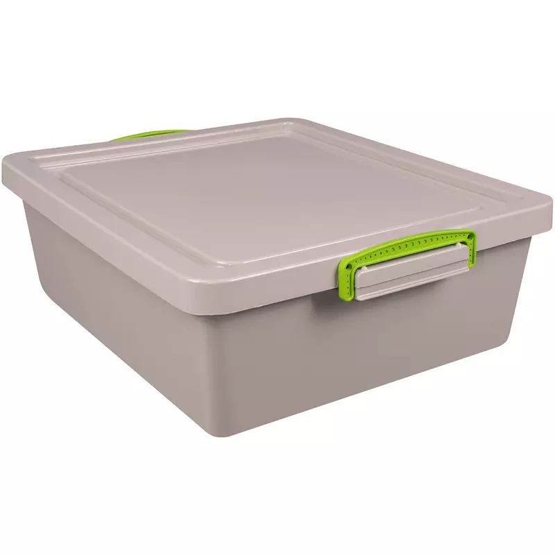 Aufbewahrungsbox 10,5l nestbar gr