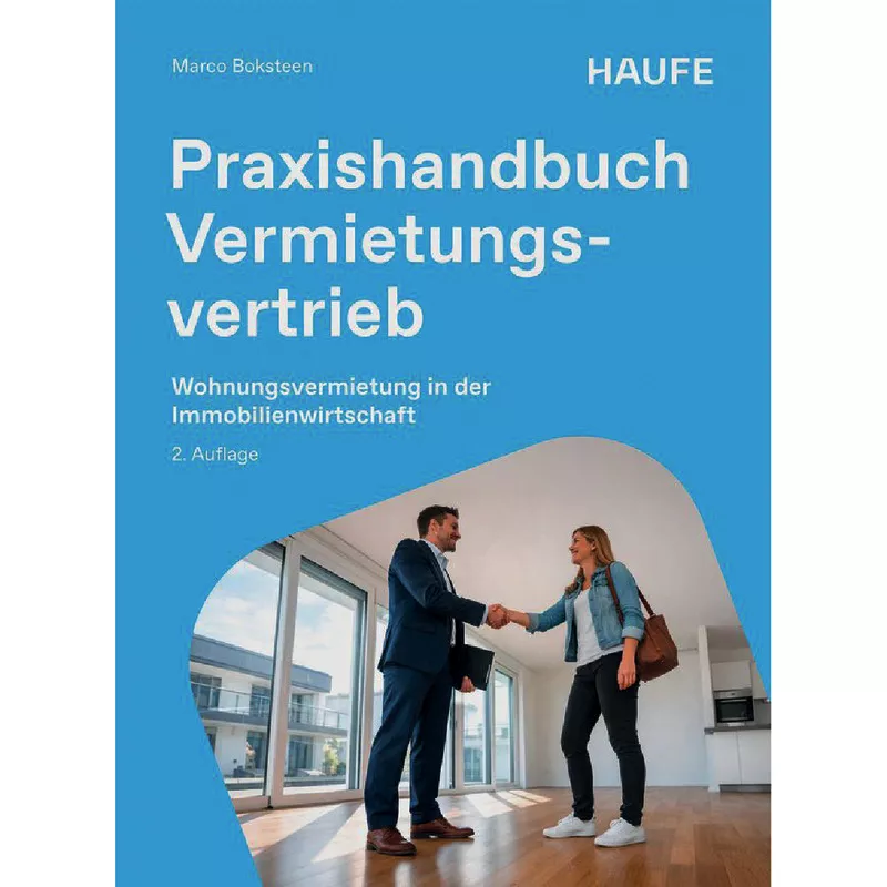 Praxishandbuch Vermietungsvertrieb