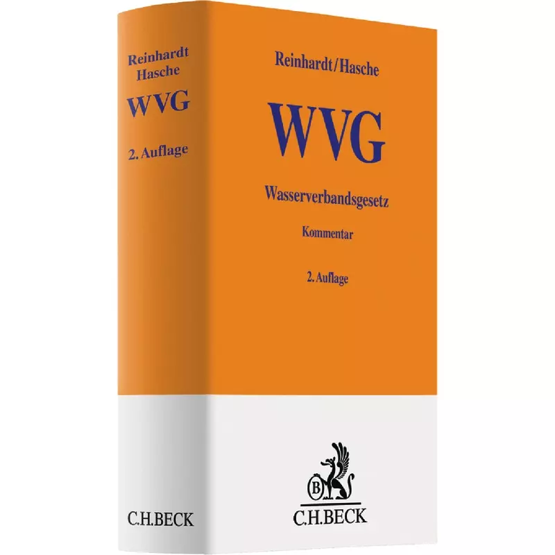 Wasserverbandsgesetz: WVG