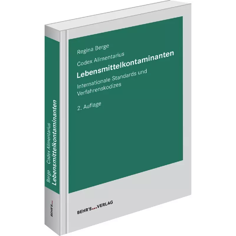 Lebensmittelkontaminanten