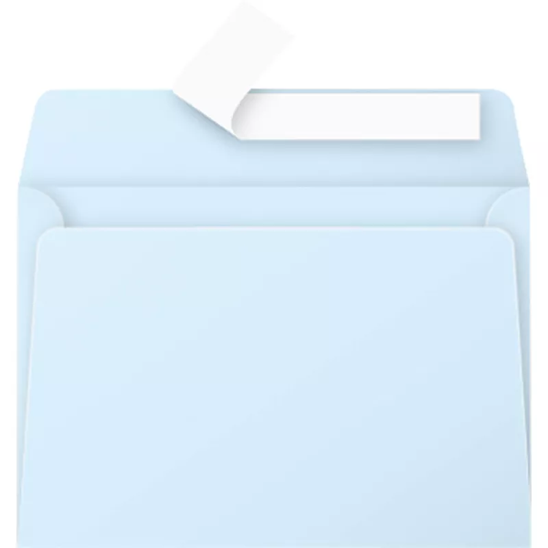 Clairefontaine Briefumschlag Pollen C6 bl 20 St.