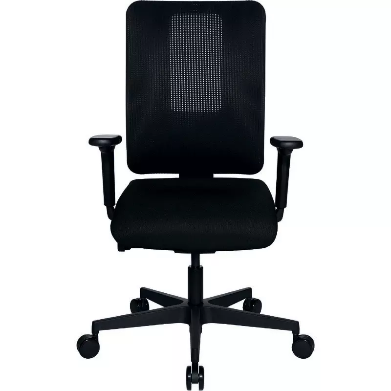 Topstar Bürodrehstuhl Sitness Open X DELUXE (N), inkl. Armlehnen