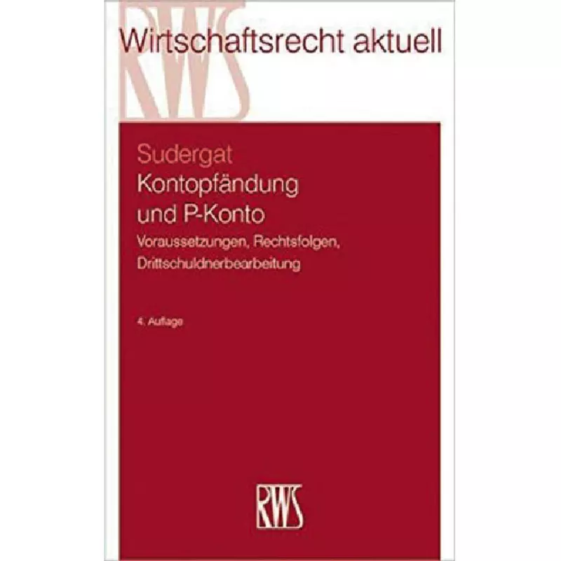 Kontopfändung und P-Konto