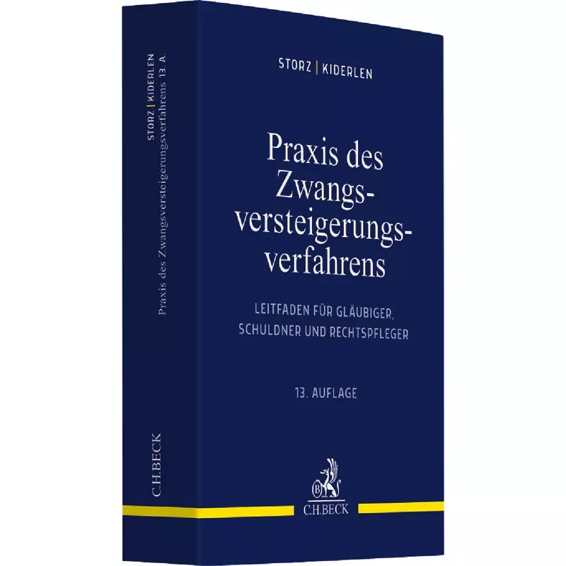 Praxis des Zwangsversteigerungsverfahrens