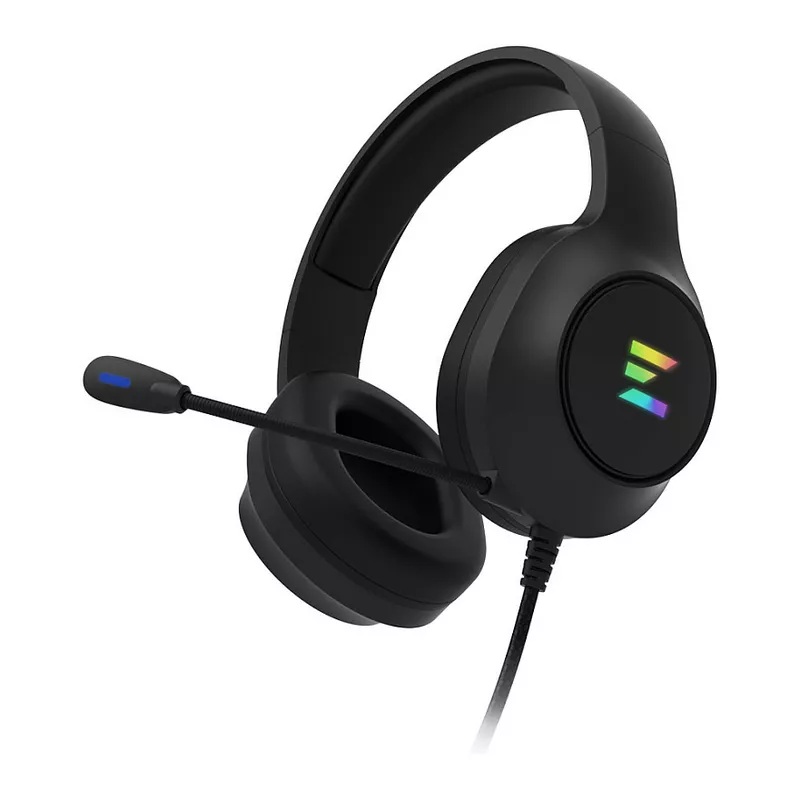 Casque Gamer filaire Zalman HPS310 RGB (Noir)